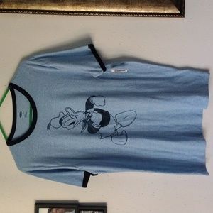 New old navy Disney's Donald duck women's tshirt